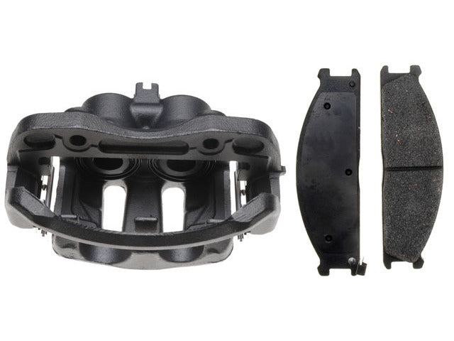 Disc Brake Caliper Raybestos Brakes RC11388NS