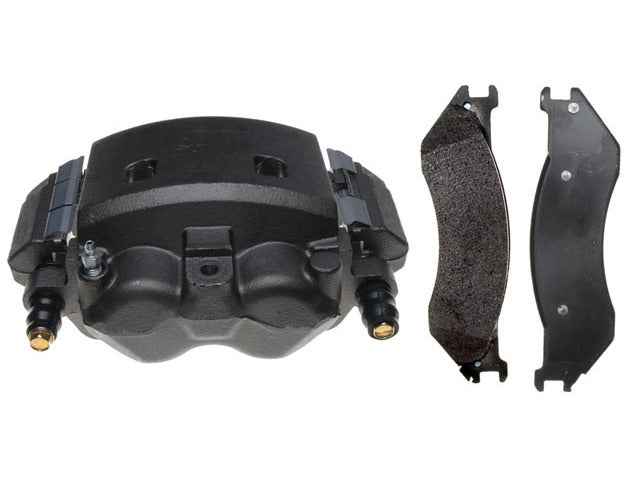 Disc Brake Caliper Raybestos Brakes RC11389