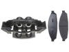 Disc Brake Caliper Raybestos Brakes RC11391