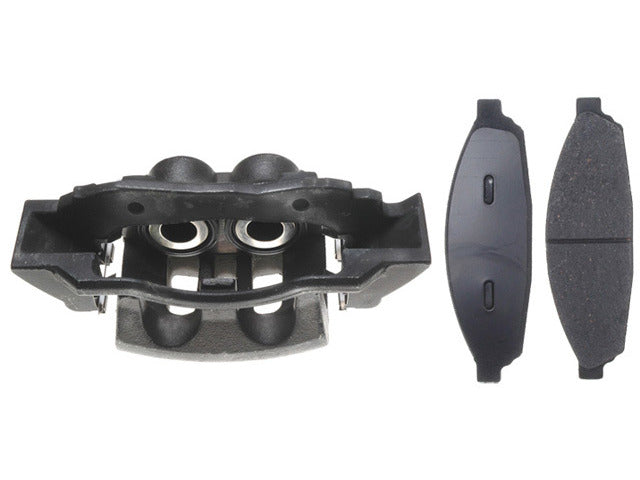 Disc Brake Caliper Raybestos Brakes RC11391