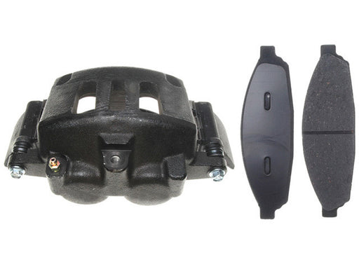 Disc Brake Caliper Raybestos Brakes RC11391