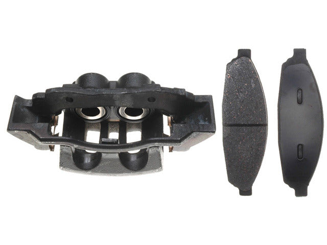 Disc Brake Caliper Raybestos Brakes RC11392