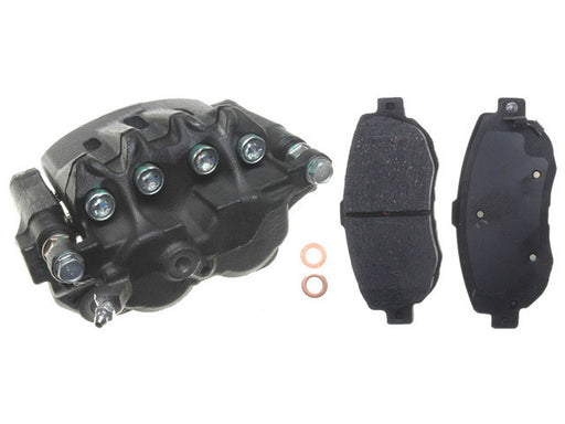Disc Brake Caliper Raybestos Brakes RC11393