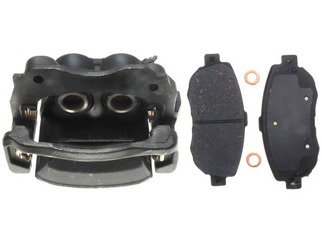 Disc Brake Caliper Raybestos Brakes RC11394