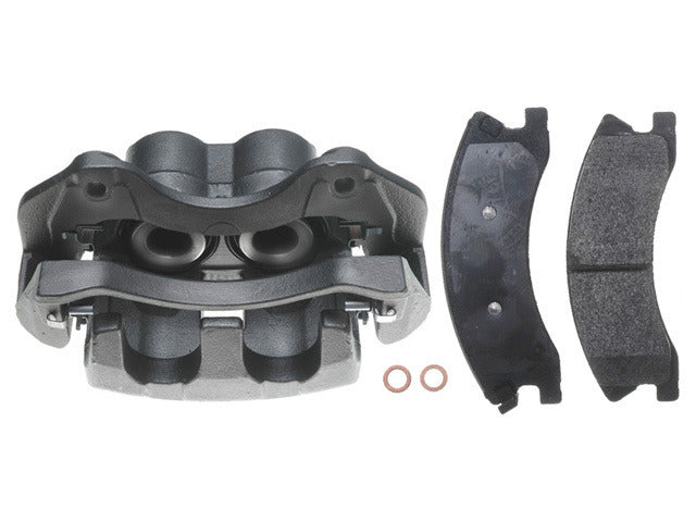 Disc Brake Caliper Raybestos Brakes RC11395