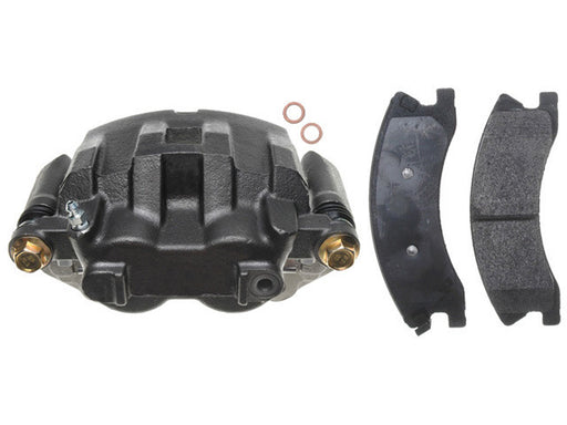 Disc Brake Caliper Raybestos Brakes RC11395