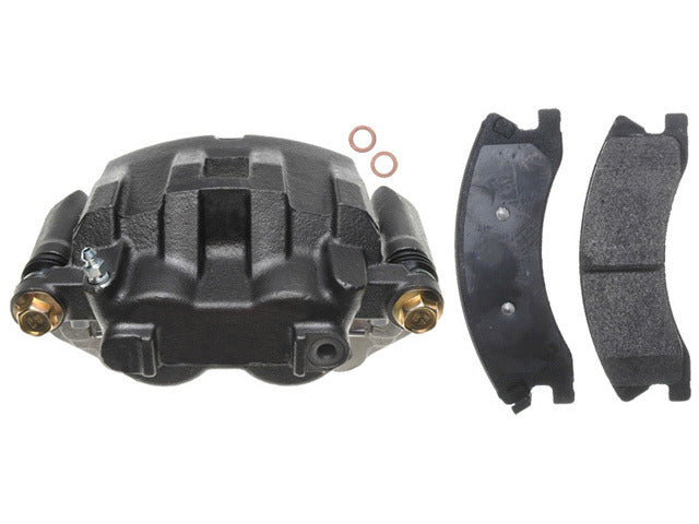 Disc Brake Caliper Raybestos Brakes RC11395