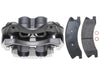 Disc Brake Caliper Raybestos Brakes RC11396