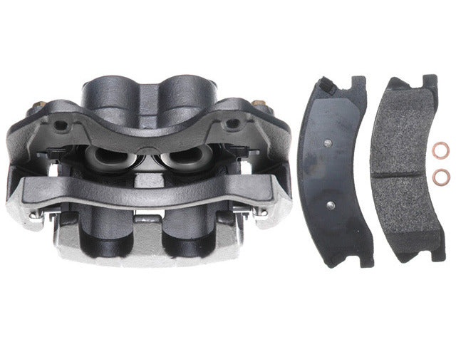 Disc Brake Caliper Raybestos Brakes RC11396
