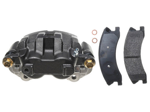 Disc Brake Caliper Raybestos Brakes RC11396
