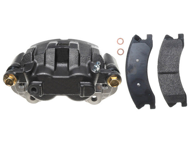 Disc Brake Caliper Raybestos Brakes RC11396