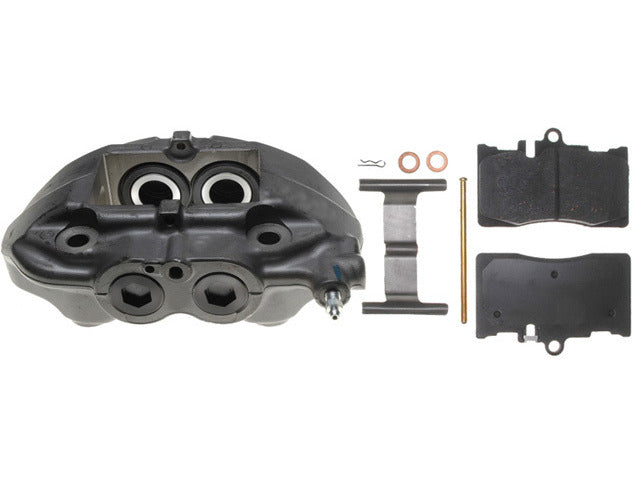 Disc Brake Caliper Raybestos Brakes RC11398