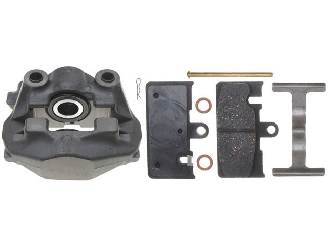 Disc Brake Caliper Raybestos Brakes RC11399