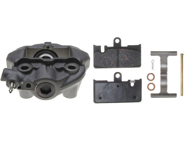 Disc Brake Caliper Raybestos Brakes RC11399