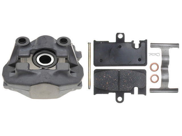 Disc Brake Caliper Raybestos Brakes RC11400