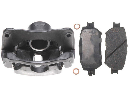 Disc Brake Caliper Raybestos Brakes RC11401