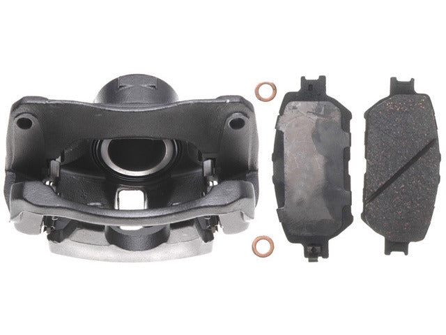 Disc Brake Caliper Raybestos Brakes RC11401