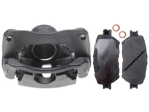 Disc Brake Caliper Raybestos Brakes RC11402