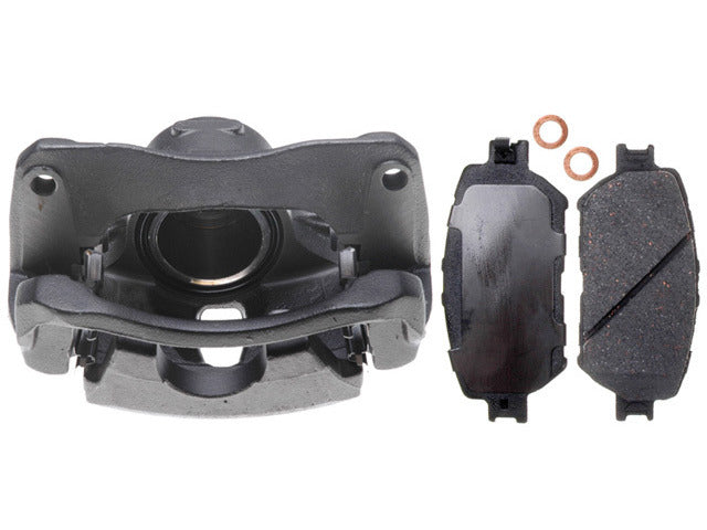 Disc Brake Caliper Raybestos Brakes RC11402