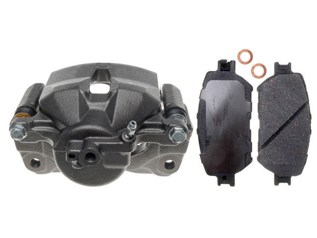 Disc Brake Caliper Raybestos Brakes RC11402