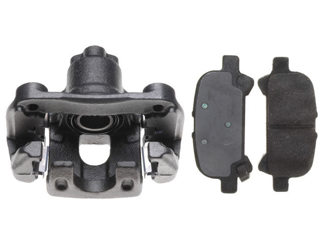 Disc Brake Caliper Raybestos Brakes RC11403QS