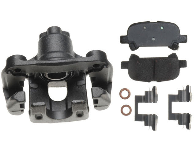 Disc Brake Caliper Raybestos Brakes RC11404QS