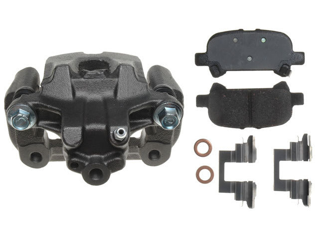 Disc Brake Caliper Raybestos Brakes RC11404QS