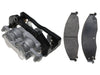 Disc Brake Caliper Raybestos Brakes RC11405