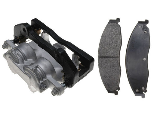 Disc Brake Caliper Raybestos Brakes RC11405