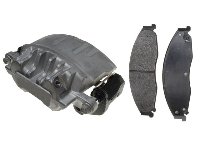 Disc Brake Caliper Raybestos Brakes RC11405