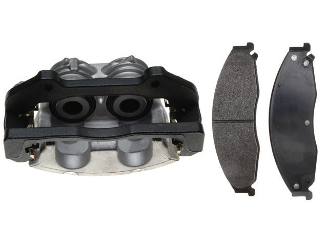 Disc Brake Caliper Raybestos Brakes RC11406