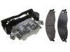 Disc Brake Caliper Raybestos Brakes RC11406