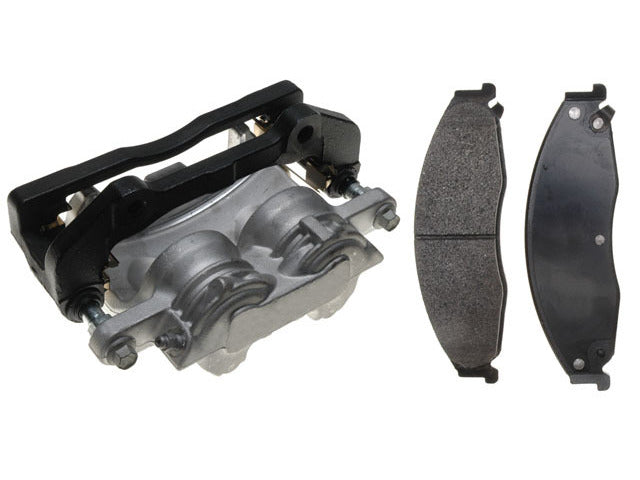 Disc Brake Caliper Raybestos Brakes RC11406