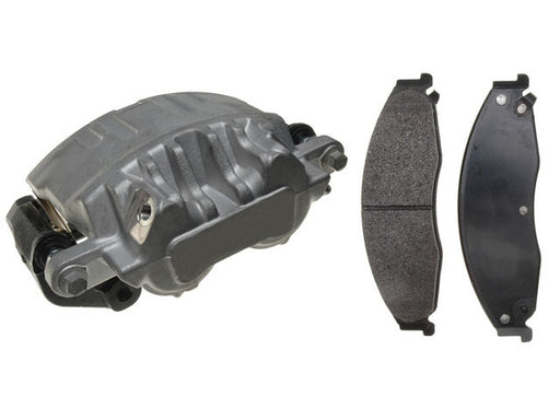 Disc Brake Caliper Raybestos Brakes RC11406