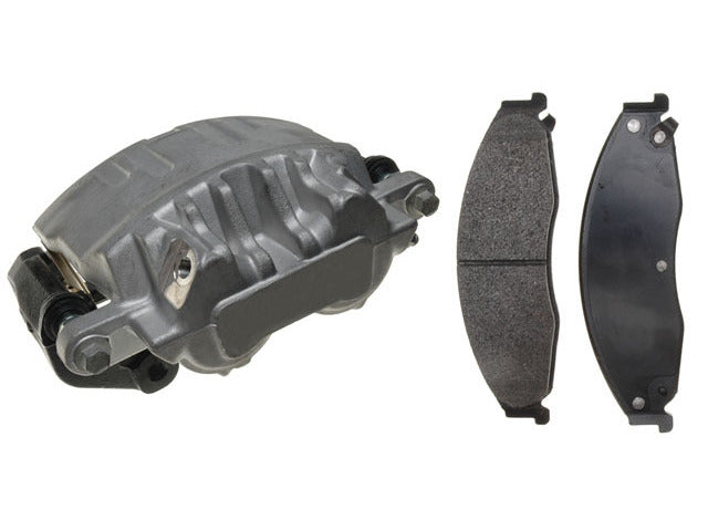 Disc Brake Caliper Raybestos Brakes RC11406