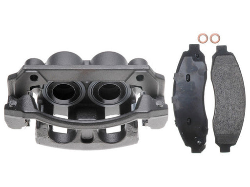 Disc Brake Caliper Raybestos Brakes RC11407