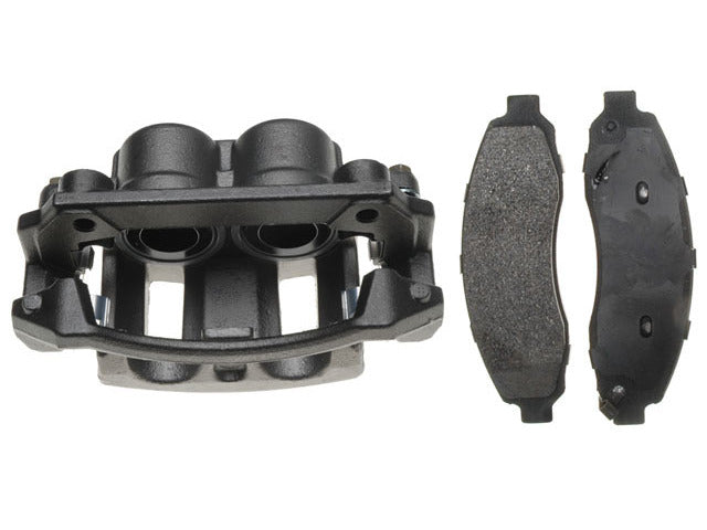 Disc Brake Caliper Raybestos Brakes RC11408