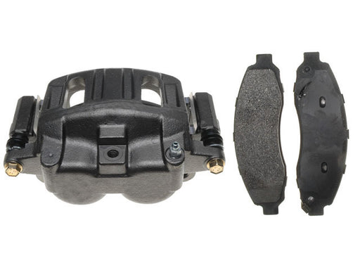 Disc Brake Caliper Raybestos Brakes RC11408