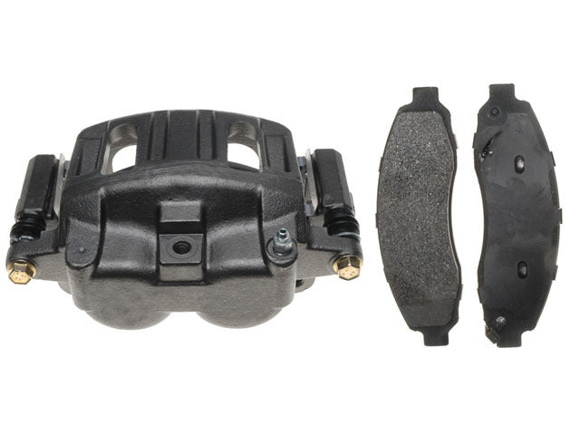 Disc Brake Caliper Raybestos Brakes RC11408