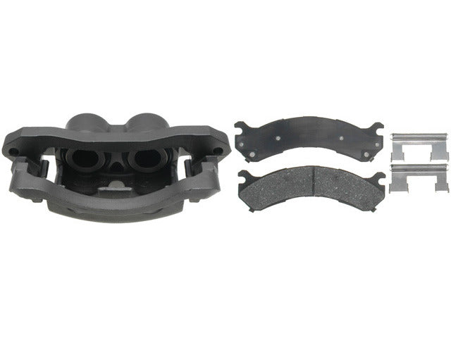 Disc Brake Caliper Raybestos Brakes RC11411SS