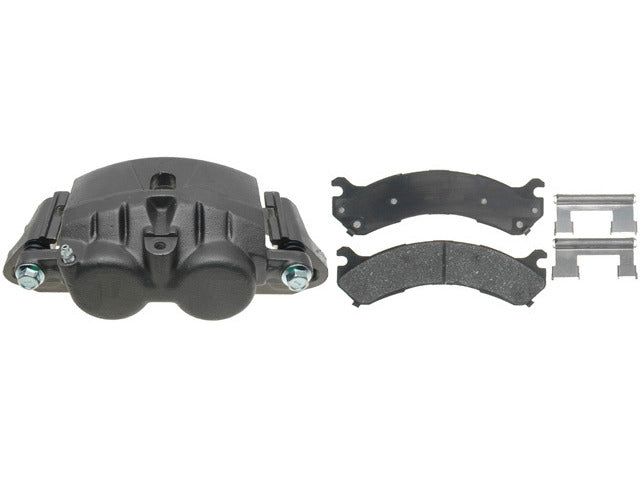 Disc Brake Caliper Raybestos Brakes RC11411SS