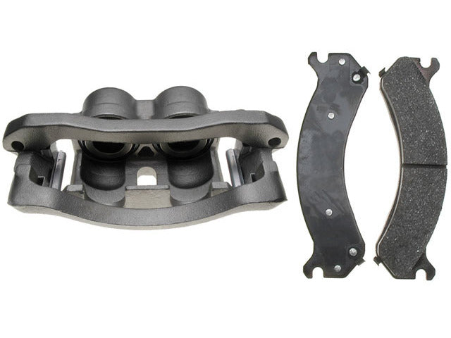 Disc Brake Caliper Raybestos Brakes RC11412SS