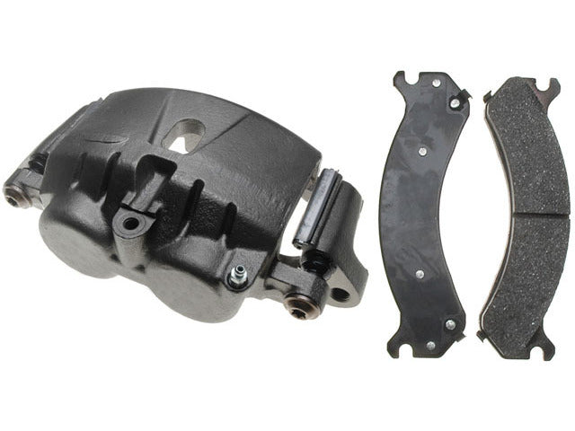 Disc Brake Caliper Raybestos Brakes RC11412SS