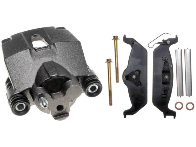 Disc Brake Caliper Raybestos Brakes RC11413