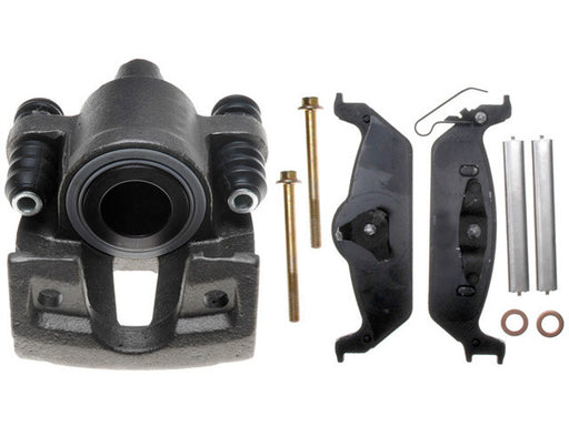 Disc Brake Caliper Raybestos Brakes RC11414