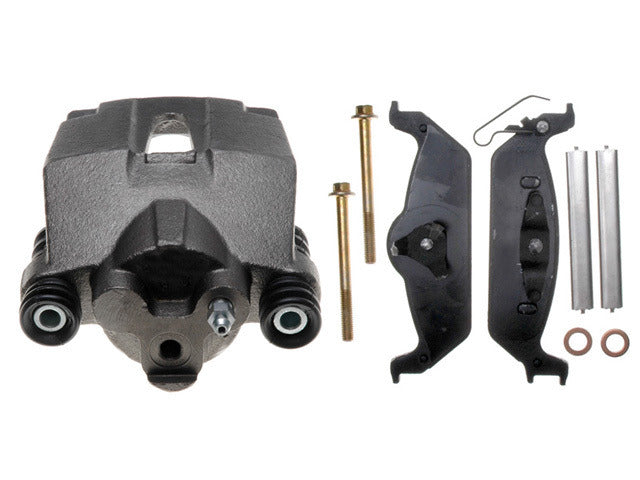Disc Brake Caliper Raybestos Brakes RC11414