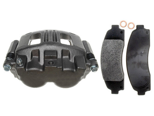 Disc Brake Caliper Raybestos Brakes RC11417