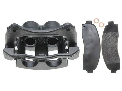 Disc Brake Caliper Raybestos Brakes RC11418