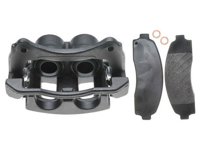 Disc Brake Caliper Raybestos Brakes RC11418