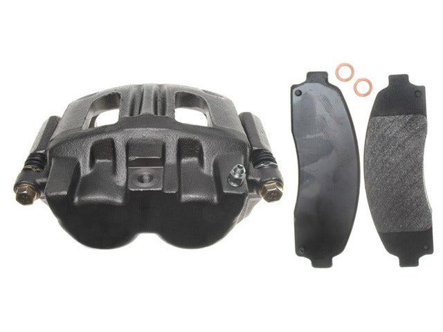 Disc Brake Caliper Raybestos Brakes RC11418
